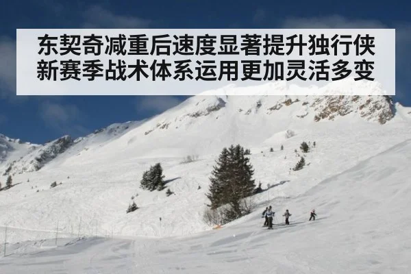 东契奇减重后速度显著提升独行侠新赛季战术体系运用更加灵活多变
